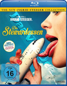 Stewardesses Report (1971) (Blu-Ray)